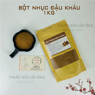 Bột nhục đậu khấu nguyên chất 1kg