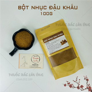 Bột nhục đậu khấu nguyên chất 100g