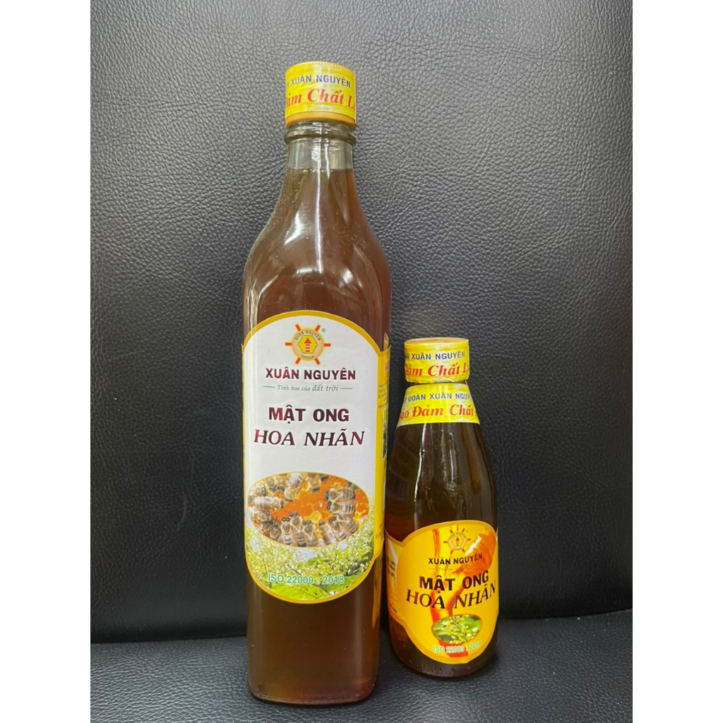MẬT ONG HOA NHÃN XUÂN NGUYÊN