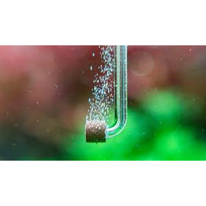 Đầu sủi Co2 NEO DIFFUSER TINY NORMAL siêu mịn - Đầu sủi Co2 cho bể nano bể shallow