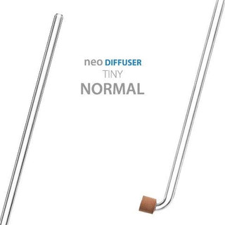 Đầu sủi co2 neo diffuser tiny normal siêu mịn - đầu sủi co2 cho bể nano bể shallow