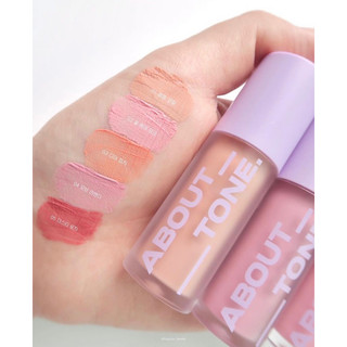Má hồng dạng kem ABOUT_TONE FLUFFY AIR BLUSHER