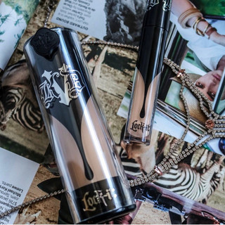 Kem nền katvond lock-it full-coverage long-wear matte màu light 43 warm $40.5