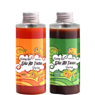 Hương liệu guf gấu rô - sản phẩm hot