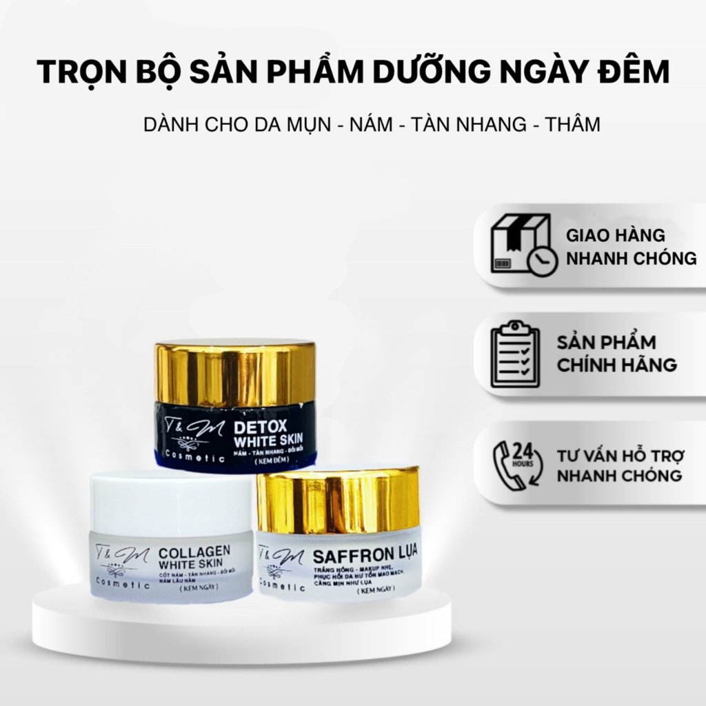 Kem Ngày Đêm Dành Cho Tất Cả Mọi Loại Da