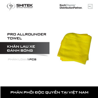 Khăn lau xe đánh bóng - Pro allrounder towel Koch Chemie