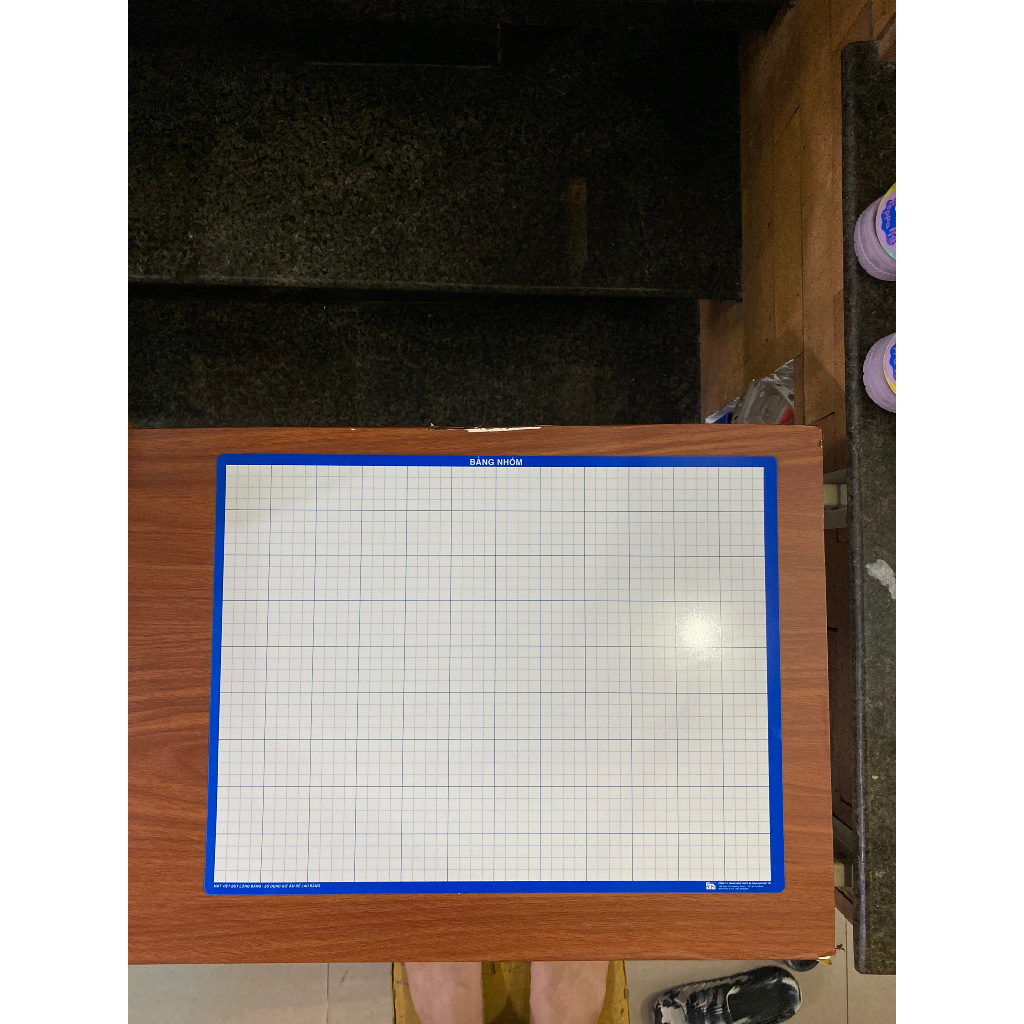 Bảng nhóm khổ A3 30*40(cm)