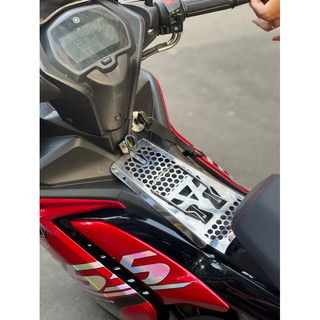 Baga inox 304 cho ex155-ex150 không rỉ sét