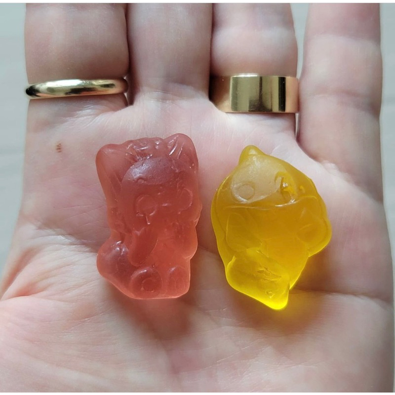 KẸO DẺO TRÁI CÂY BABYSHARK HÀN QUỐC CHO BÉ