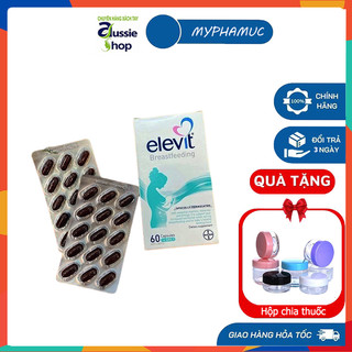Elevit sau sinh Breastfeeding - 60 viên
