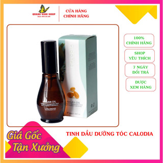 Tinh dầu dưỡng tóc Calodia 50ML