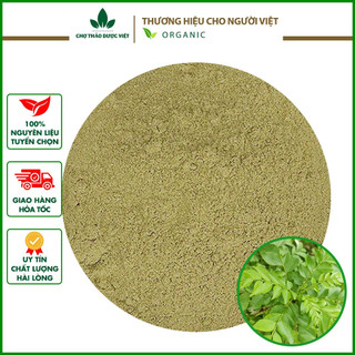 1kg Bột lá cari, carry leaves nguyên chất - Chợ Thảo Dược Việt
