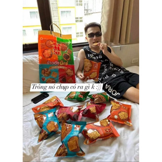 Cơm Cháy Thái Lan