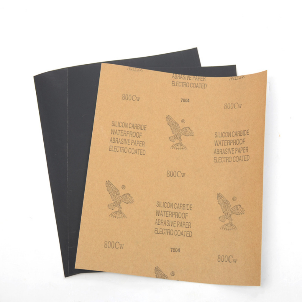 Giấy nhám đa dạng độ mịn 600/800/1000/1200/1500/2000, làm mô hình, gundam, diy