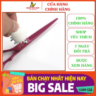 Dụng cụ chỉnh kéo cắt tóc