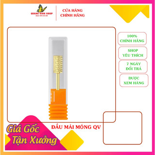 Đầu mài đồng phá gel phá bột QV01