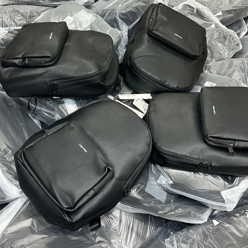 Balo calvin dư xịn