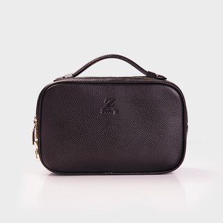 Túi clutch cầm tay da bò vân miu lịch lãm gcl04