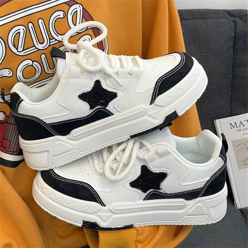 Giày thể thao nữ big size 41- 43 đế bằng 4cm