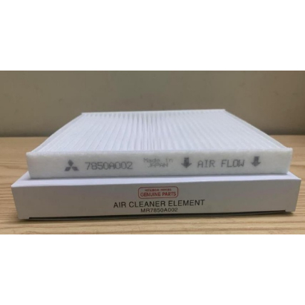 Lọc gió điều hòa, máy lạnh xe Xpander , Attrage, Mirage.