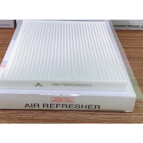 Lọc gió điều hòa, máy lạnh xe Xpander , Attrage, Mirage.