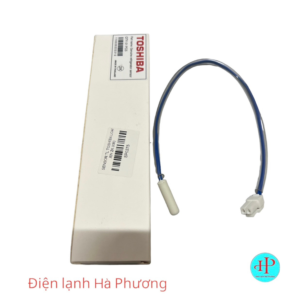 Sensor tủ lạnh - Cảm biến tủ lạnh Toshiba - Hàng mới hãng - F55