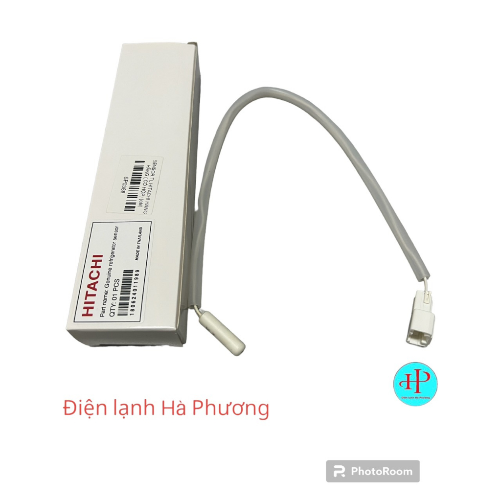 Sensor tủ lạnh - Cảm biến tủ lạnh Hitachi - Hàng mới hãng - F55