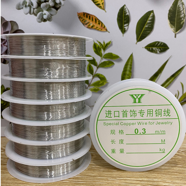 Cuộn Dây Đồng Làm Thủ Công Handmade DIY