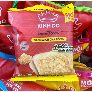 Bánh Mì Ruốc Kinh Đô [ mẫu mới ]
