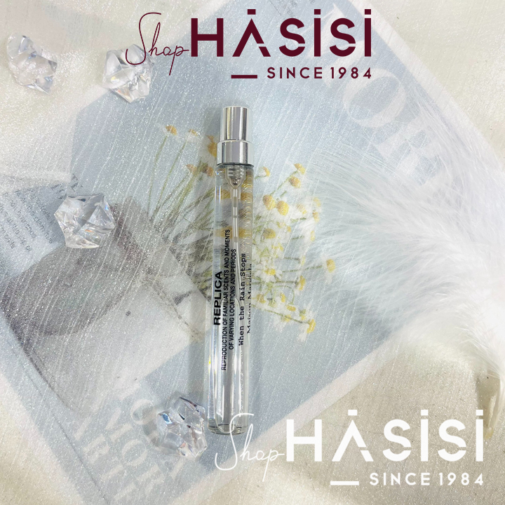 Nước Hoa Mini MAISON MARGIELA - Replica When The Rain Stops EDT 10ml