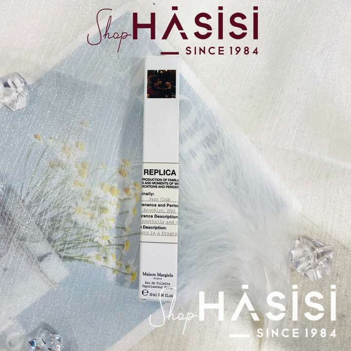 Nước Hoa Mini Nam MAISON MARGIELA - Replica Jazz Club EDT 10ml