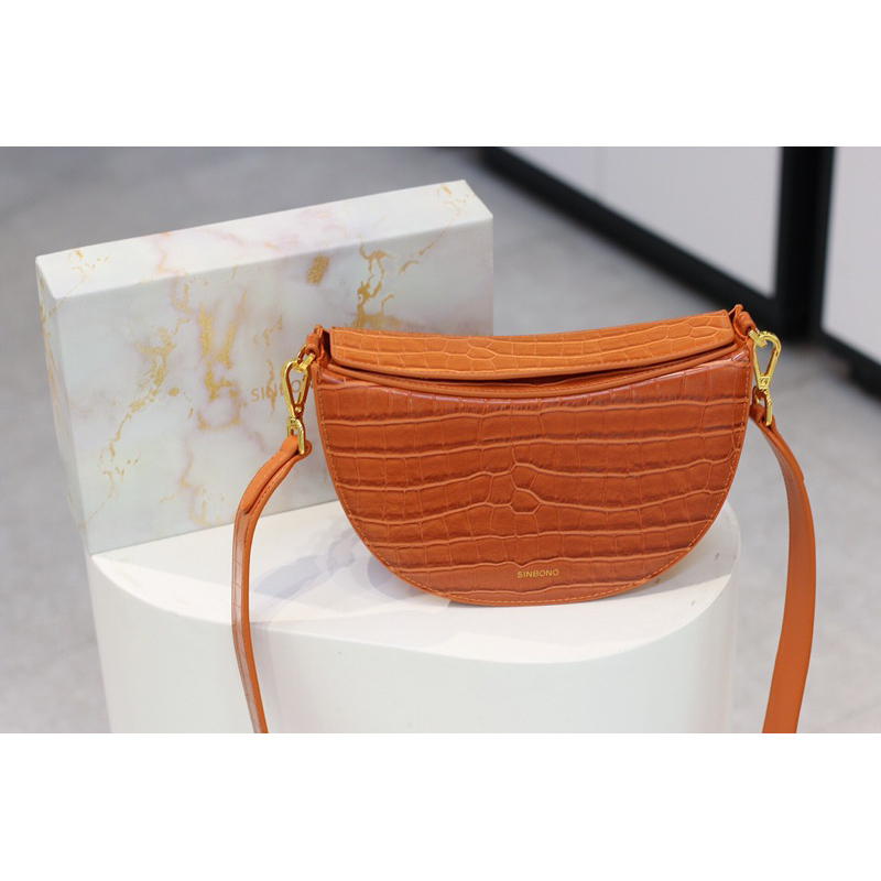 TÚI ĐEO CHÉO NỮ SINBONO KACE CROSSBAG