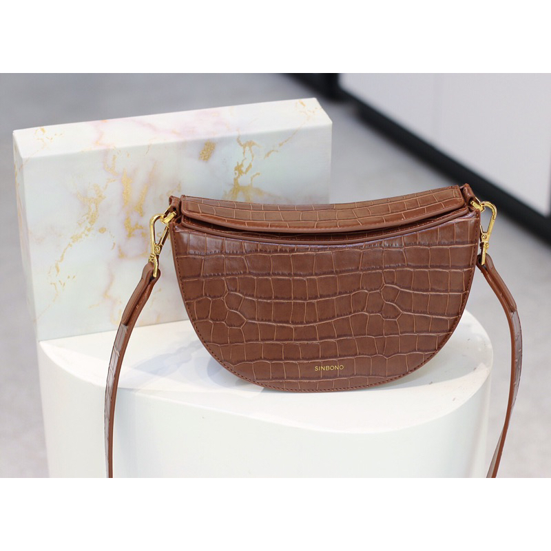 TÚI ĐEO CHÉO NỮ SINBONO KACE CROSSBAG