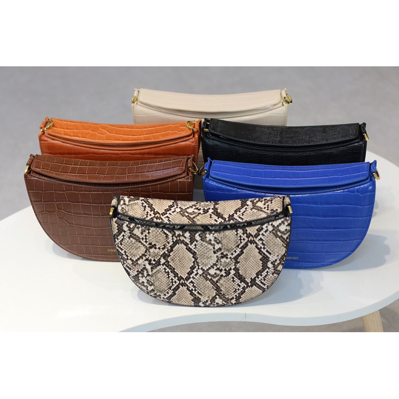 TÚI ĐEO CHÉO NỮ SINBONO KACE CROSSBAG