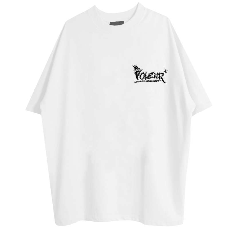 Áo thun VOLEUR - VOLEUR WEIR, vải thun 2 chiều 99% cotton 250g
