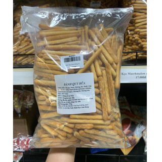 Bánh Quy Đũa Mặn