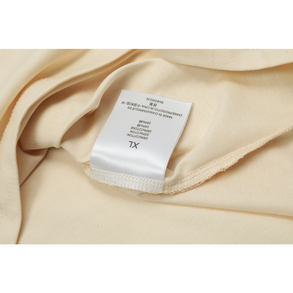 Áo Thun Tay Lở Essential Bản Mới | Kèm Quà Tặng