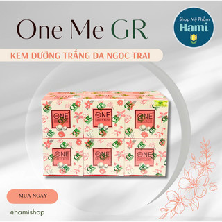 Kem dưỡng trắng da ngọc trai