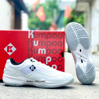 Giày cầu lông, giầy bóng chuyền Kumpoo chính hãng G10