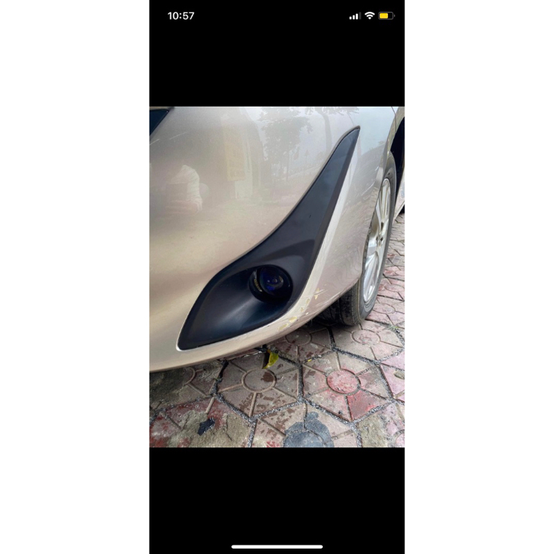 Dưỡng bi gầm Vios 2019