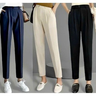 Quần tây công sở cao cấp có túi