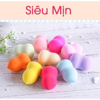 Bông Phấn Hồ Lô Make Up Sponge (1 cái)