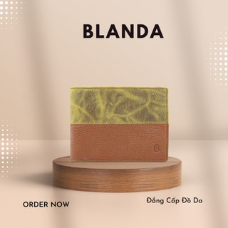 Ví nam da bò thô Blanda 7VNDP62