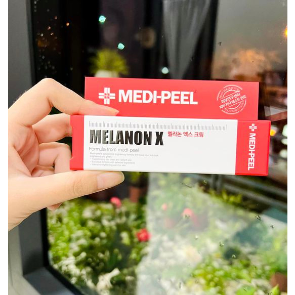 Kem Medi-Peel Melanon X Cream Dưỡng Trắng,Mờ Thâm Nám