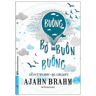 Sách - buông bỏ buồn buông