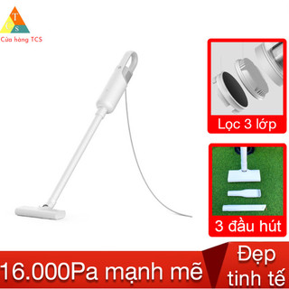 Máy hút bụi cầm tay MJXCQ01DY lực hút 16kPa