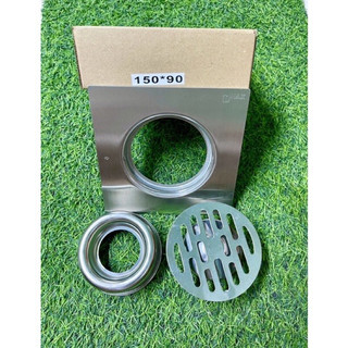 Thoát sàn inox 304