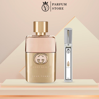 Nước Hoa Nữ Gucci Guilty EDT10ml