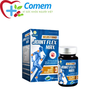 Medstand Joint Flex Max Bổ Xương Khớp Hiệu Quả