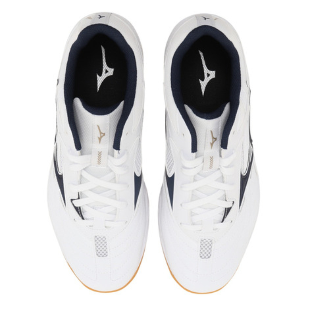 Giày bóng bàn Mizuno Wave Drive 9 chính hãng, bám sân chống trơn trượt, upper da mềm mại, giảm chấn hiệu quả